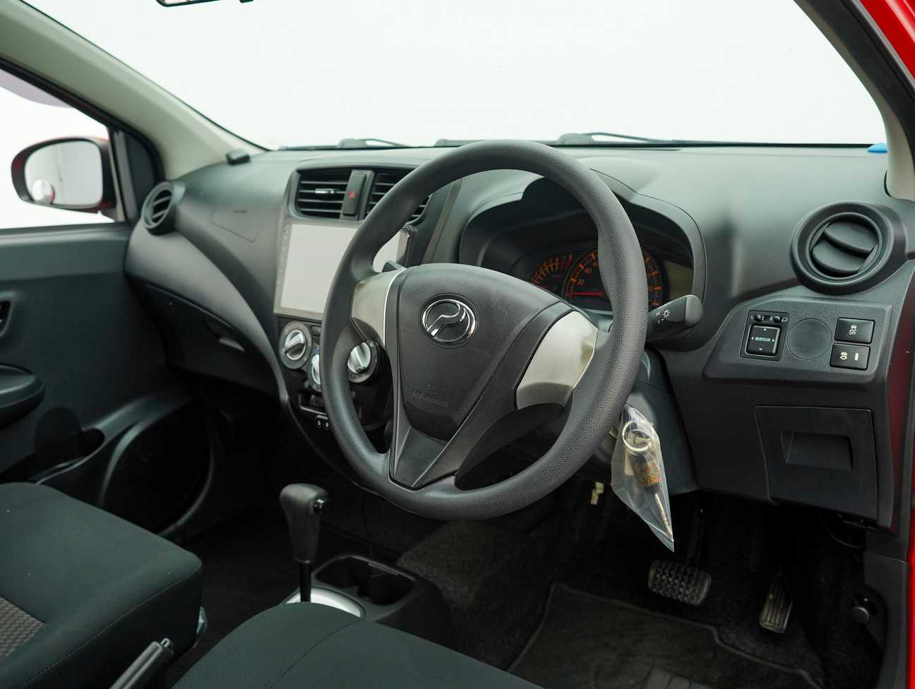 used 2021 Perodua AXIA GXtra 1.0