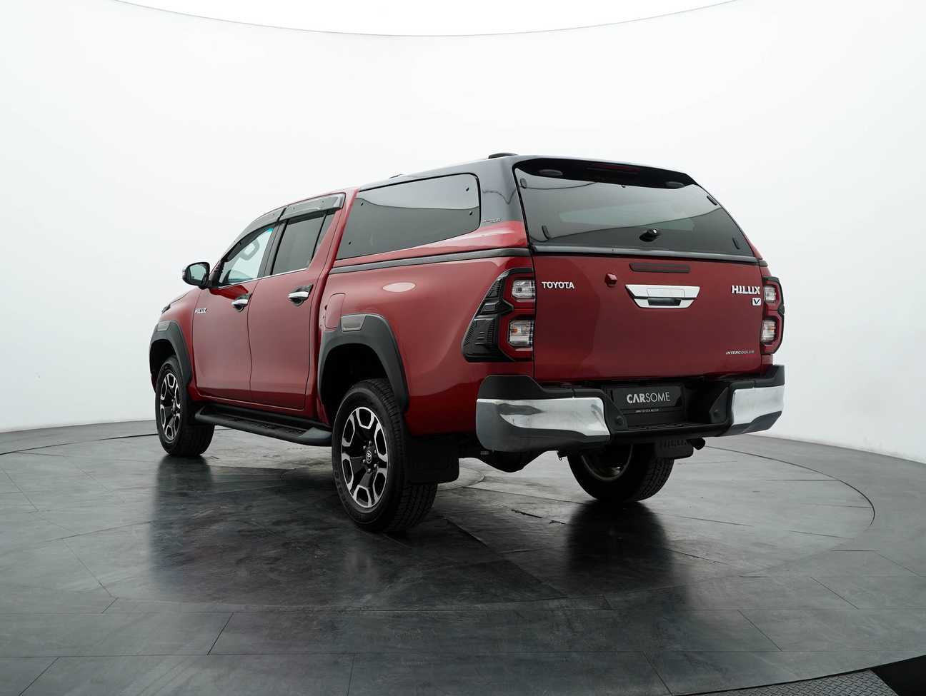 used 2023 Toyota Hilux V Dual Cab 2.4