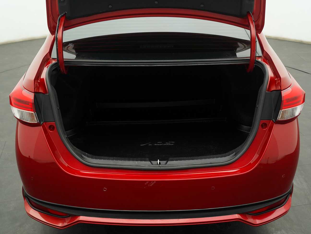 terpakai 2022 Toyota Vios G 1.5