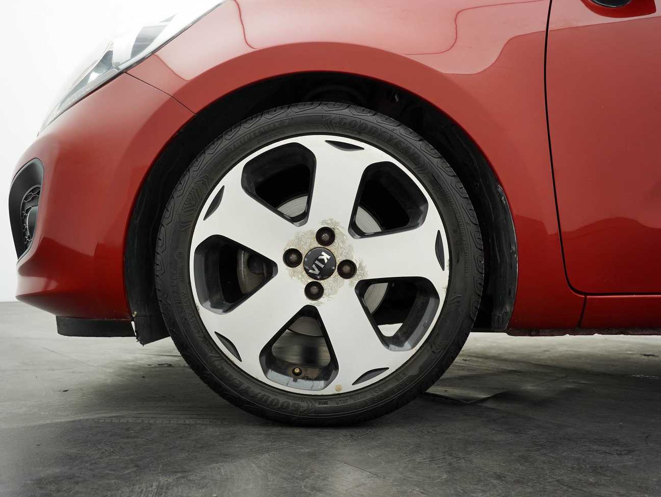 used 2014 Kia RIO UB 1.4