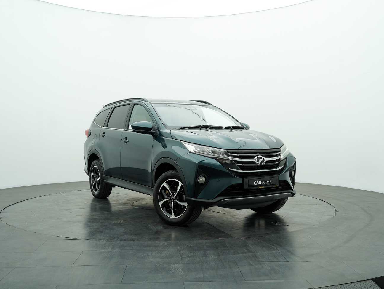 used 2020 Perodua Aruz AV 1.5