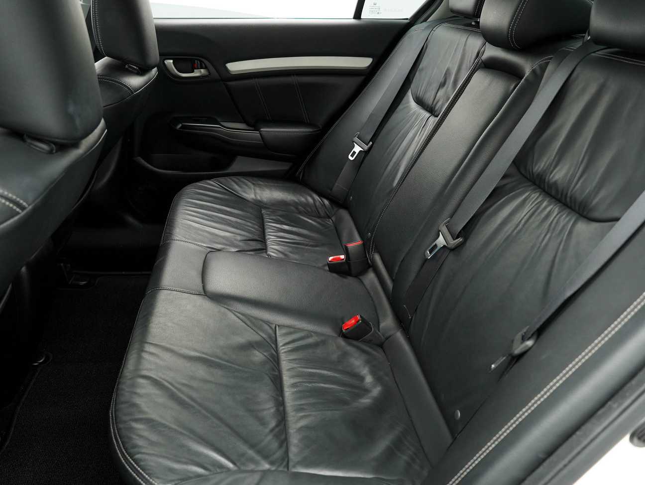 terpakai 2015 Honda Civic S 2.0