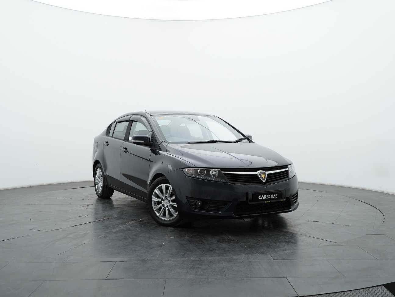 used 2013 Proton Preve CFE Premium 1.6
