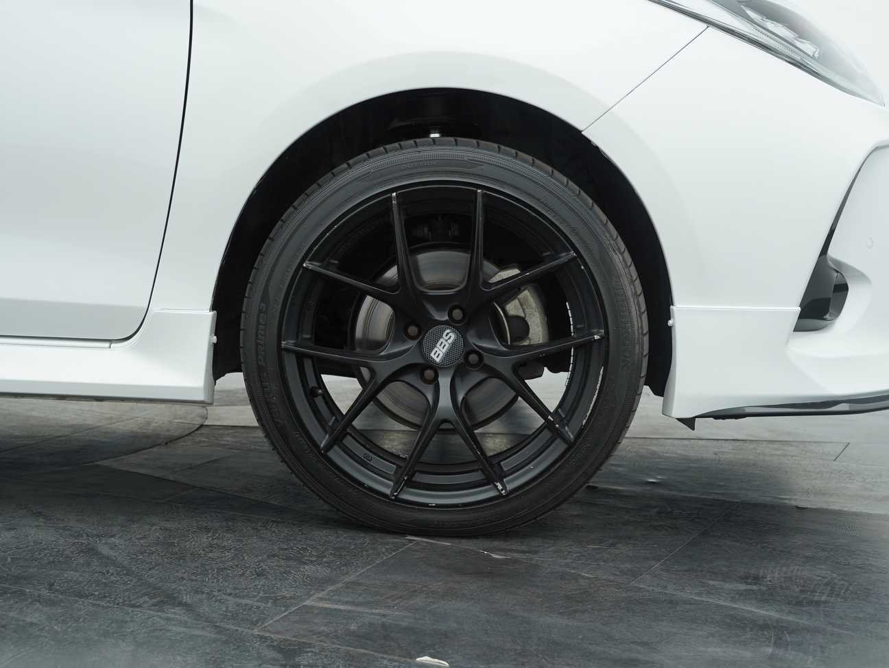 terpakai 2021 Toyota Yaris G 1.5