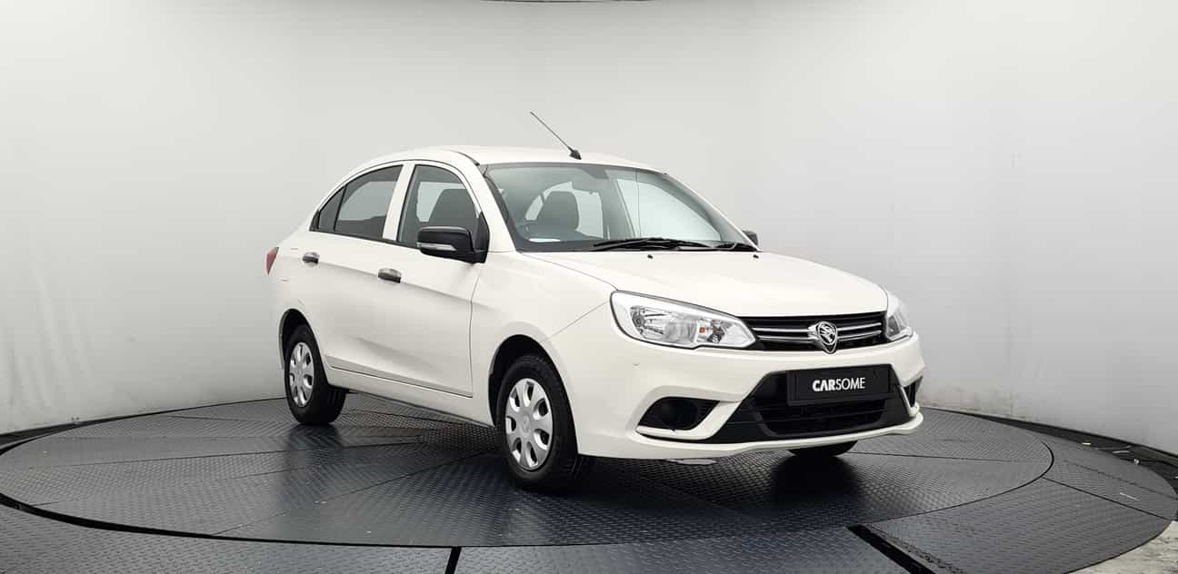 used 2018 Proton SAGA STANDARD CVT 1.3