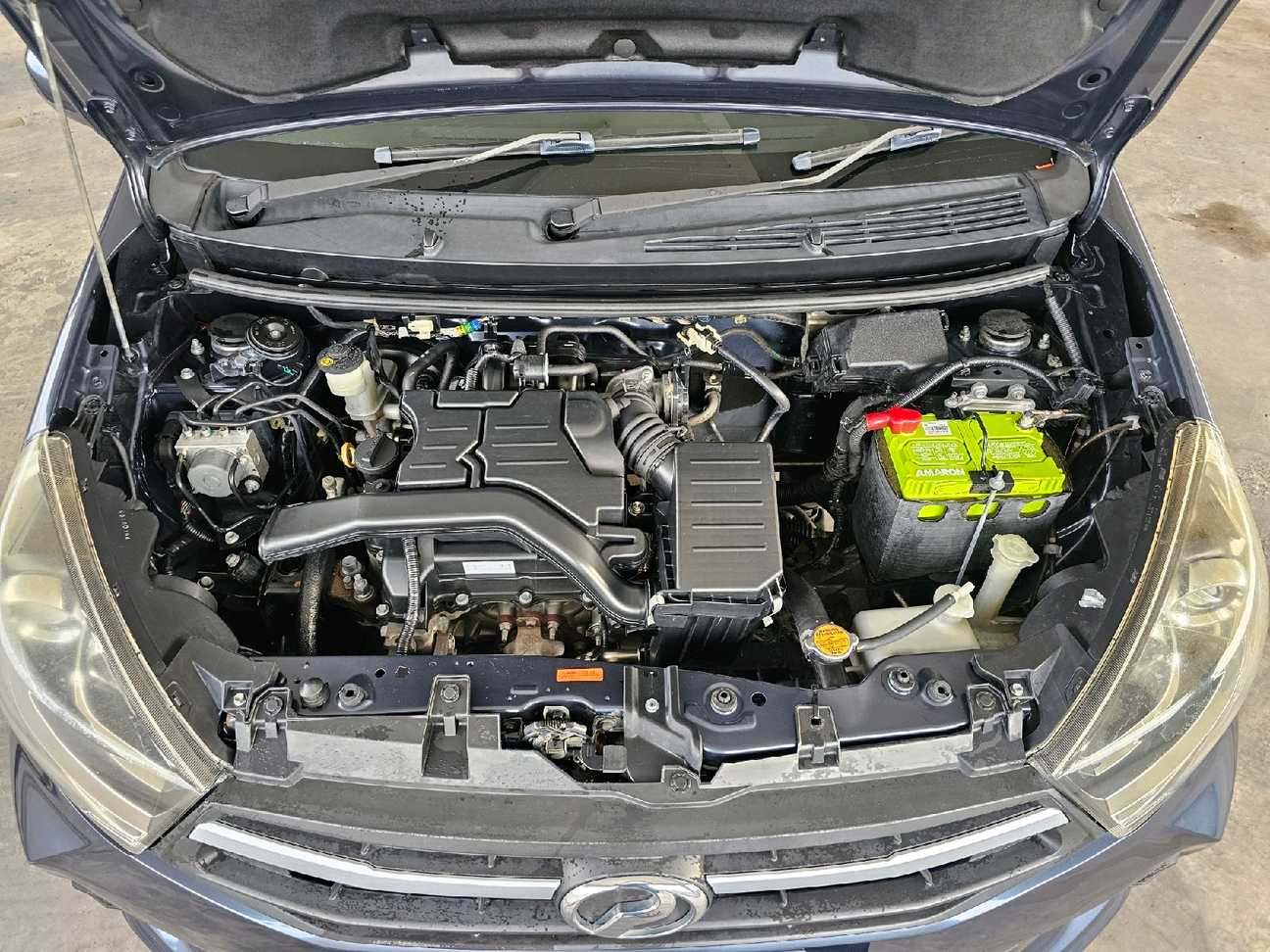 used 2017 Perodua AXIA G 1.0