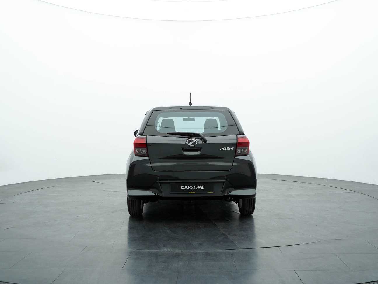 terpakai 2024 Perodua AXIA G 1.0