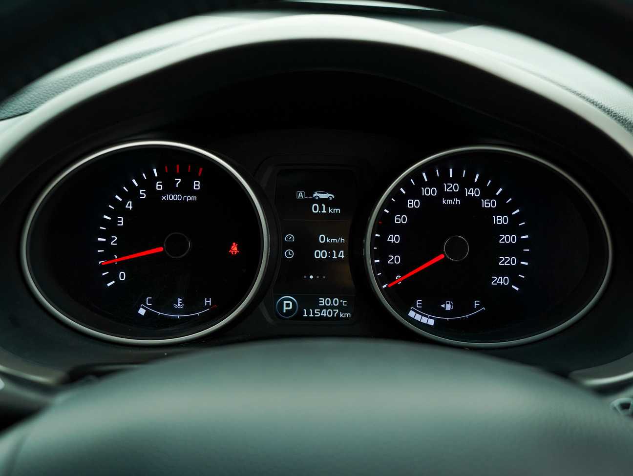 terpakai 2014 Kia Sportage  2.0