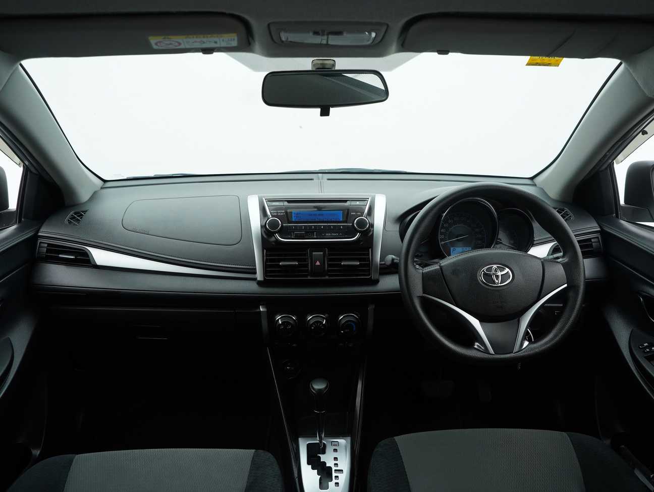used 2013 Toyota Vios E 1.5