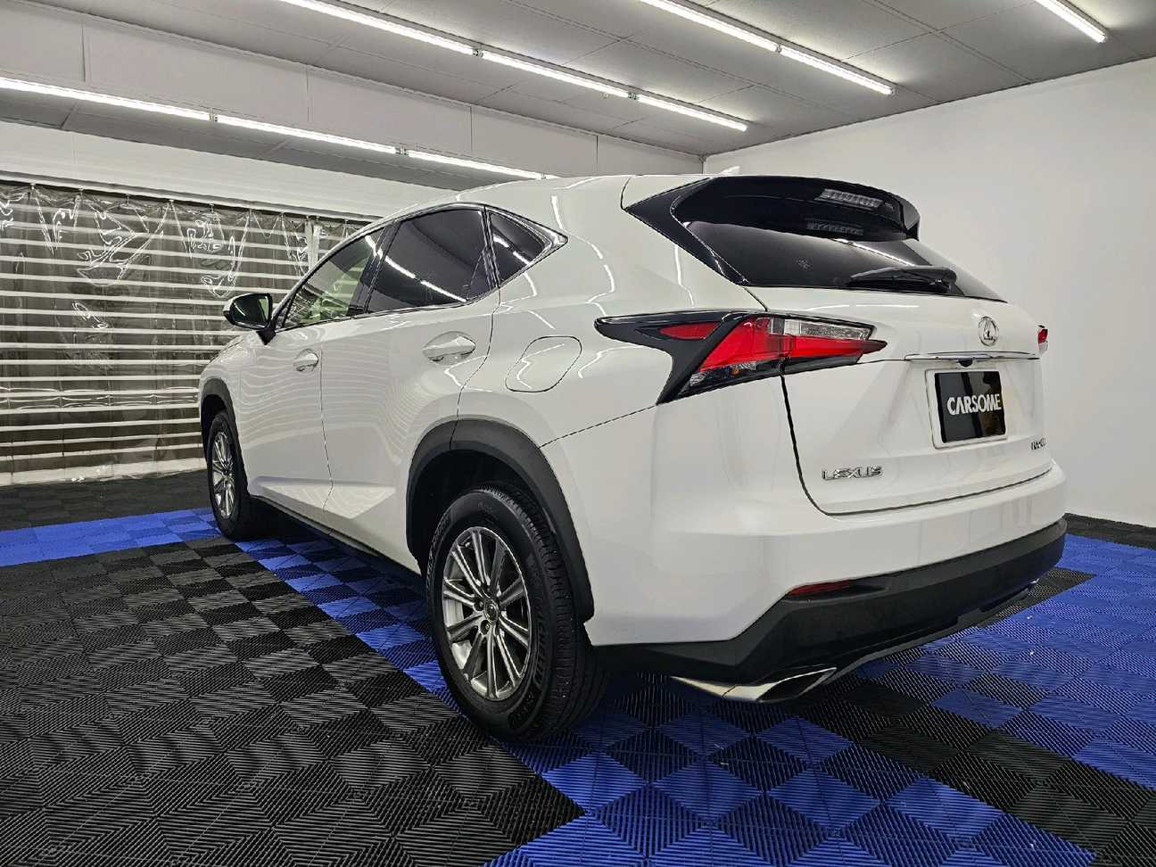 used 2017 Lexus NX 200t  2.0