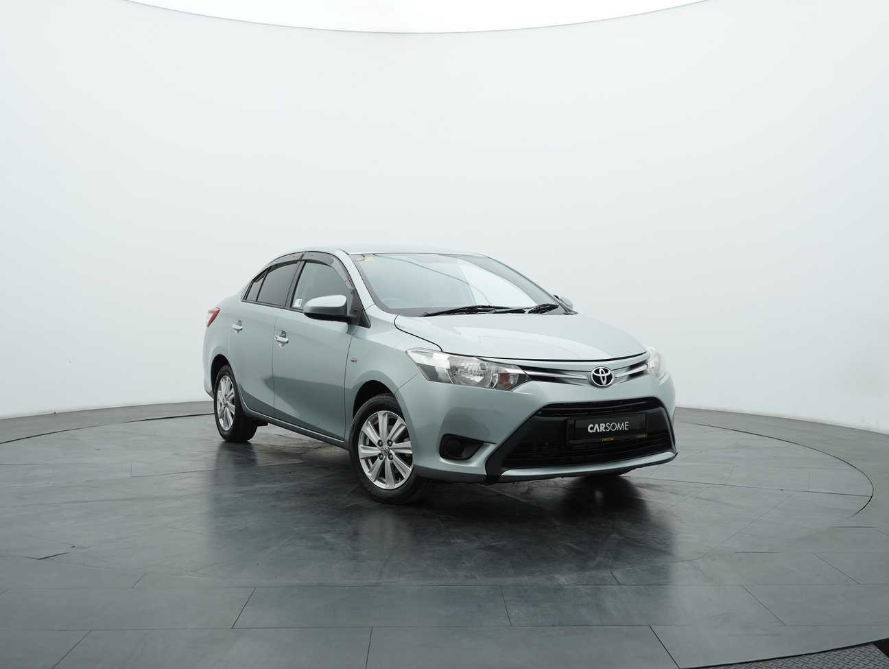 used 2018 Toyota Vios J 1.5