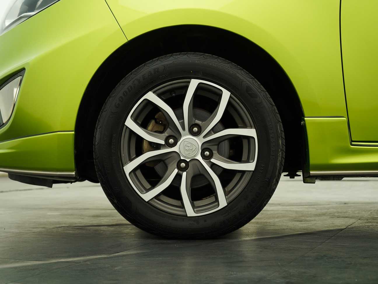 used 2015 Proton Iriz Executive 1.6