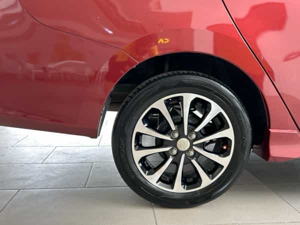 terpakai 2020 Perodua Bezza X 1.3