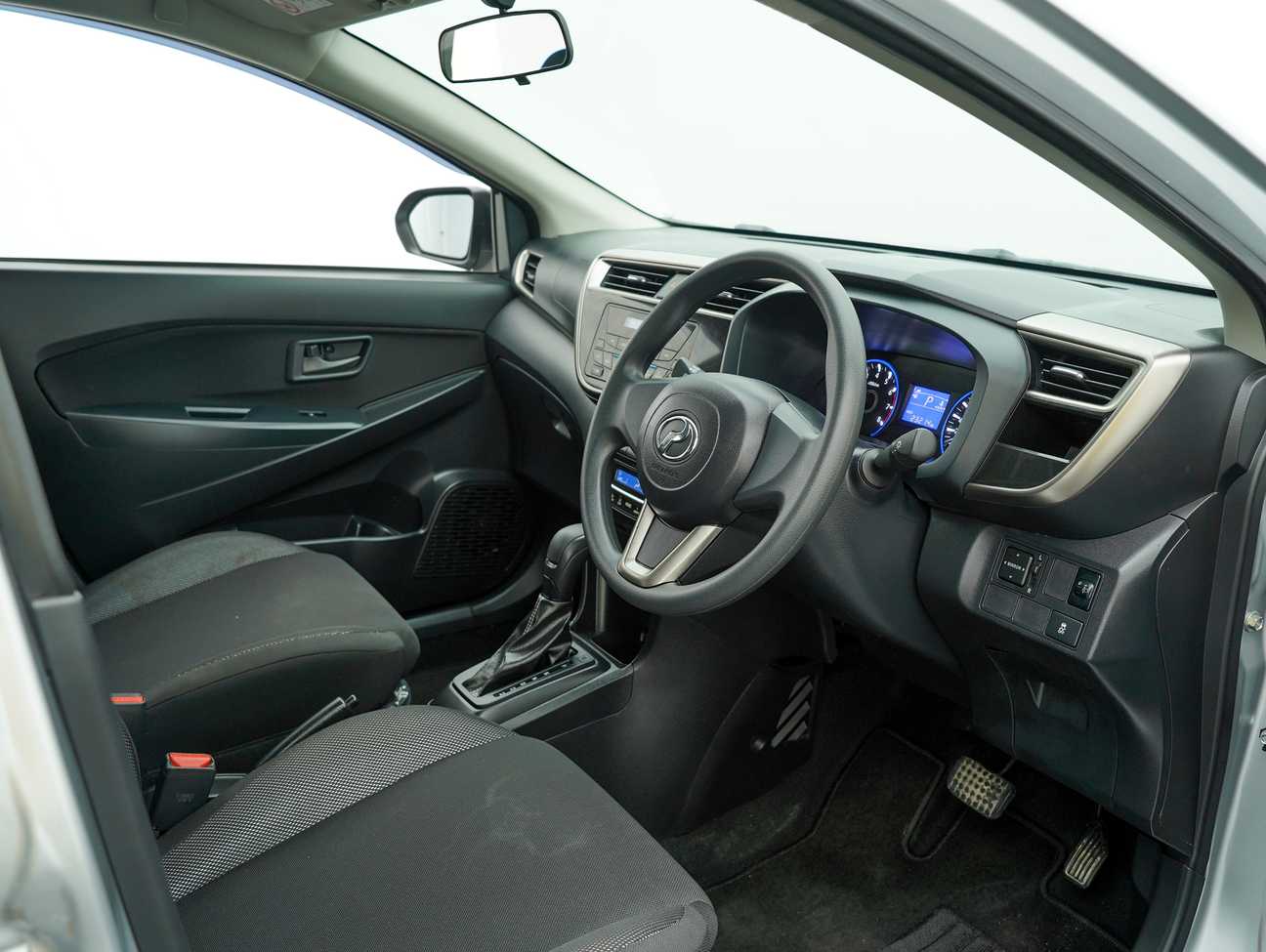 terpakai 2019 Perodua MYVI G 1.3