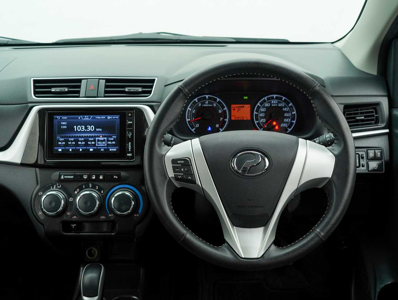 used 2020 Perodua Bezza Advance 1.3