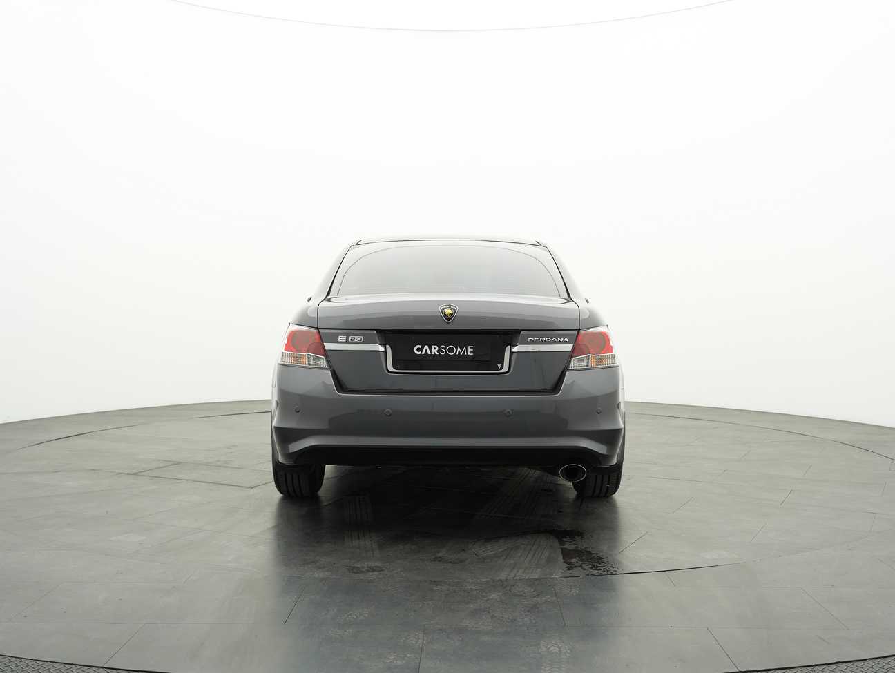 used 2014 Proton Perdana E 2.0