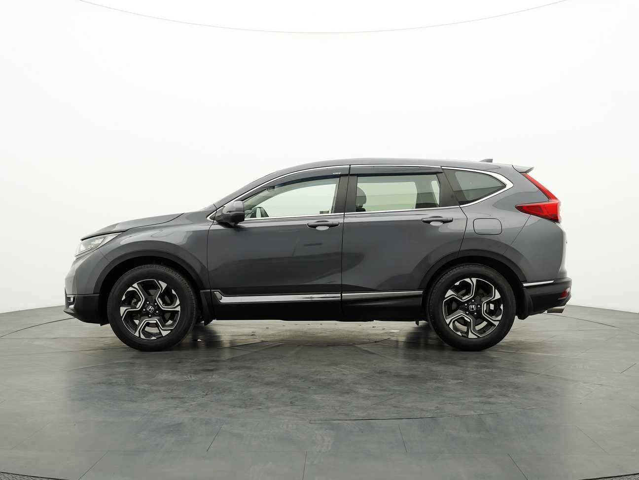 used 2017 Honda CR-V TC-P 1.5