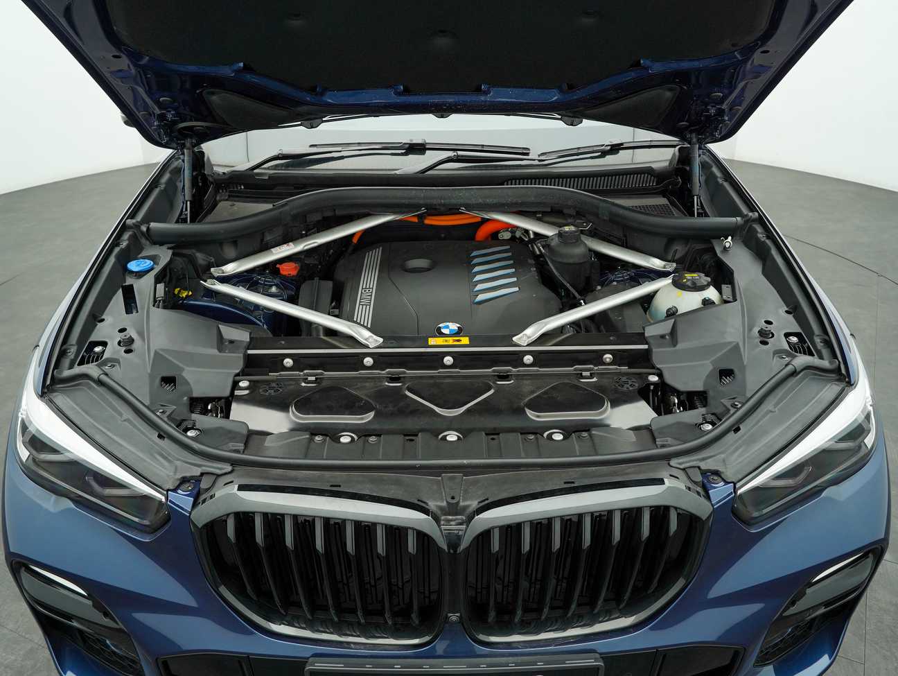 used 2021 BMW X5 xDrive45e M Sport 3.0