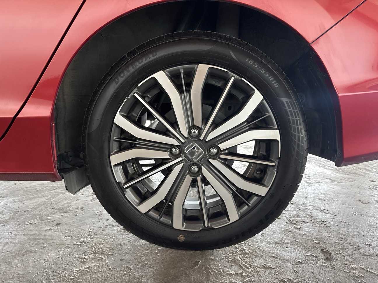 used 2020 Honda City V 1.5