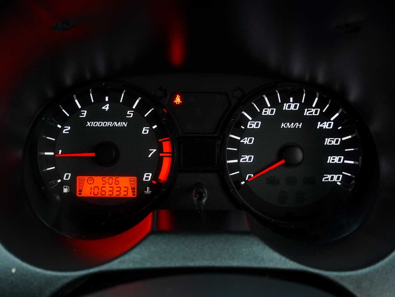 terpakai 2014 Proton Saga SV 1.3