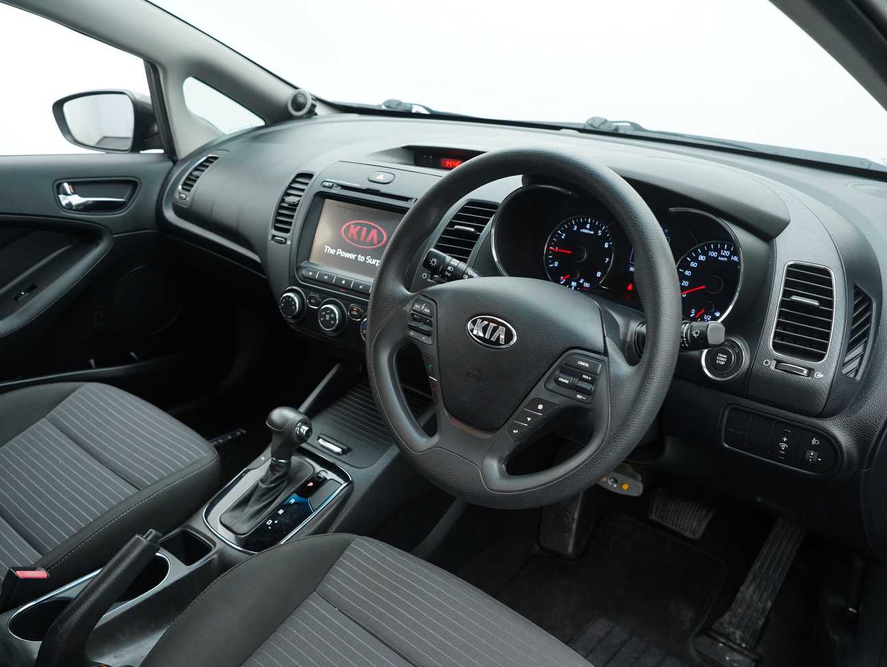 used 2017 Kia Cerato KX 1.6