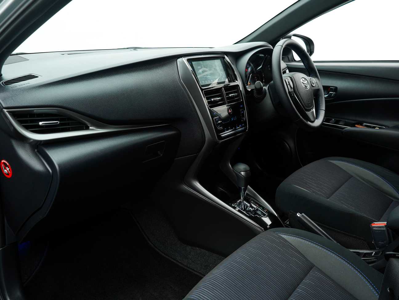 terpakai 2021 Toyota YARIS G 1.5