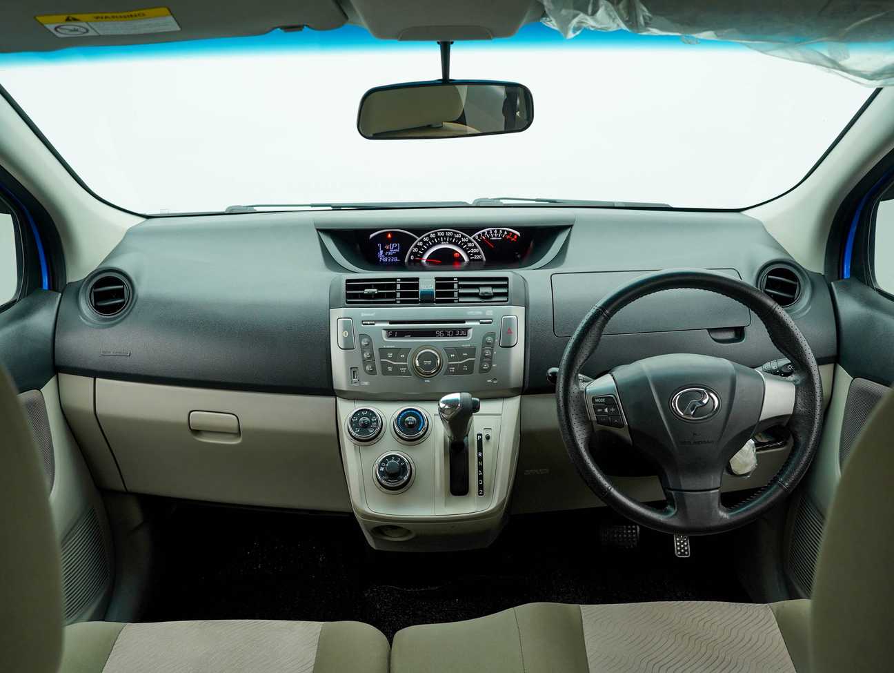 terpakai 2017 Perodua Alza EZ 1.5