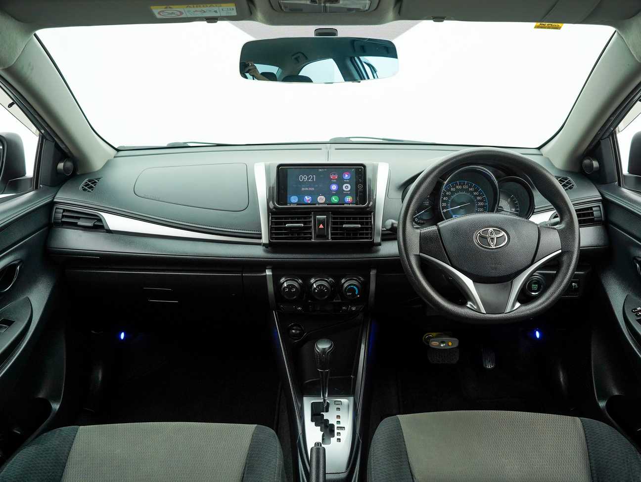 used 2016 Toyota Vios E 1.5