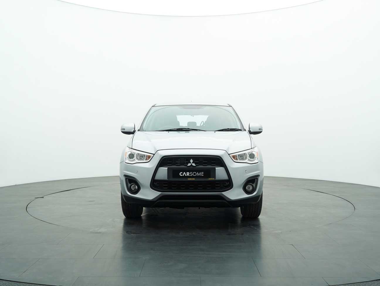 used 2014 Mitsubishi ASX  2.0
