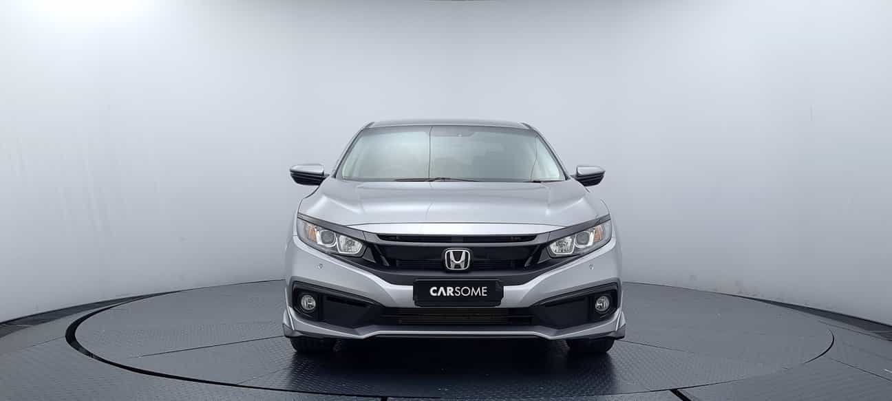 used 2021 Honda CIVIC S 1.8