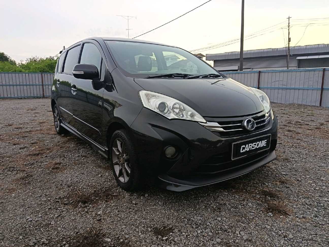 used 2020 Perodua Alza SE 1.5