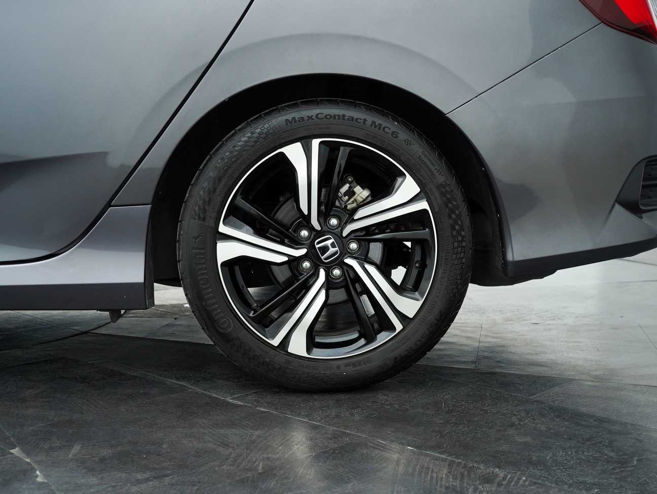 terpakai 2016 Honda Civic TC 1.5