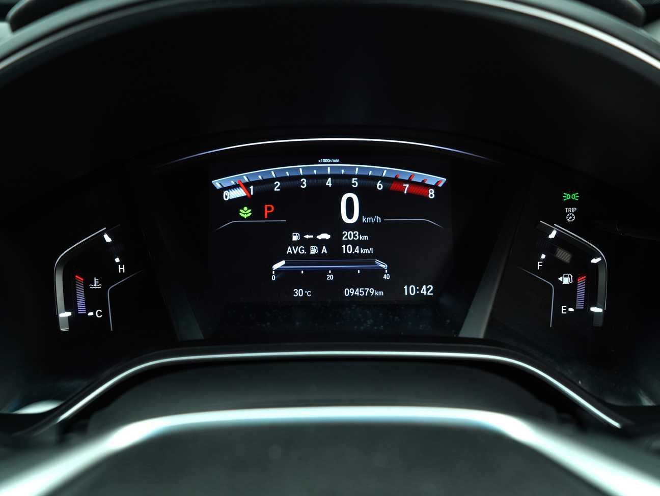 terpakai 2020 Honda CR-V TC-P 1.5