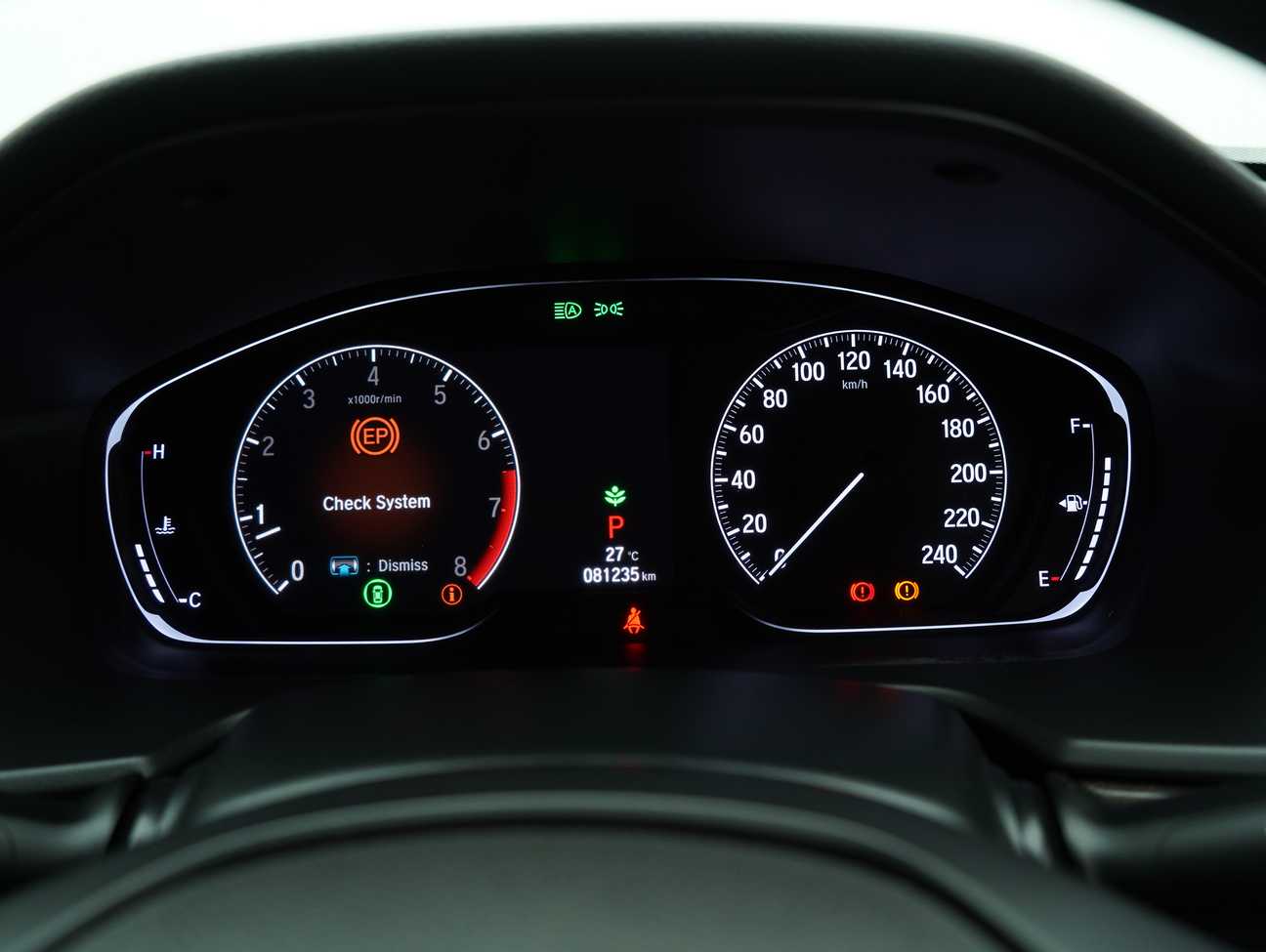 used 2021 Honda Accord TC-P 1.5