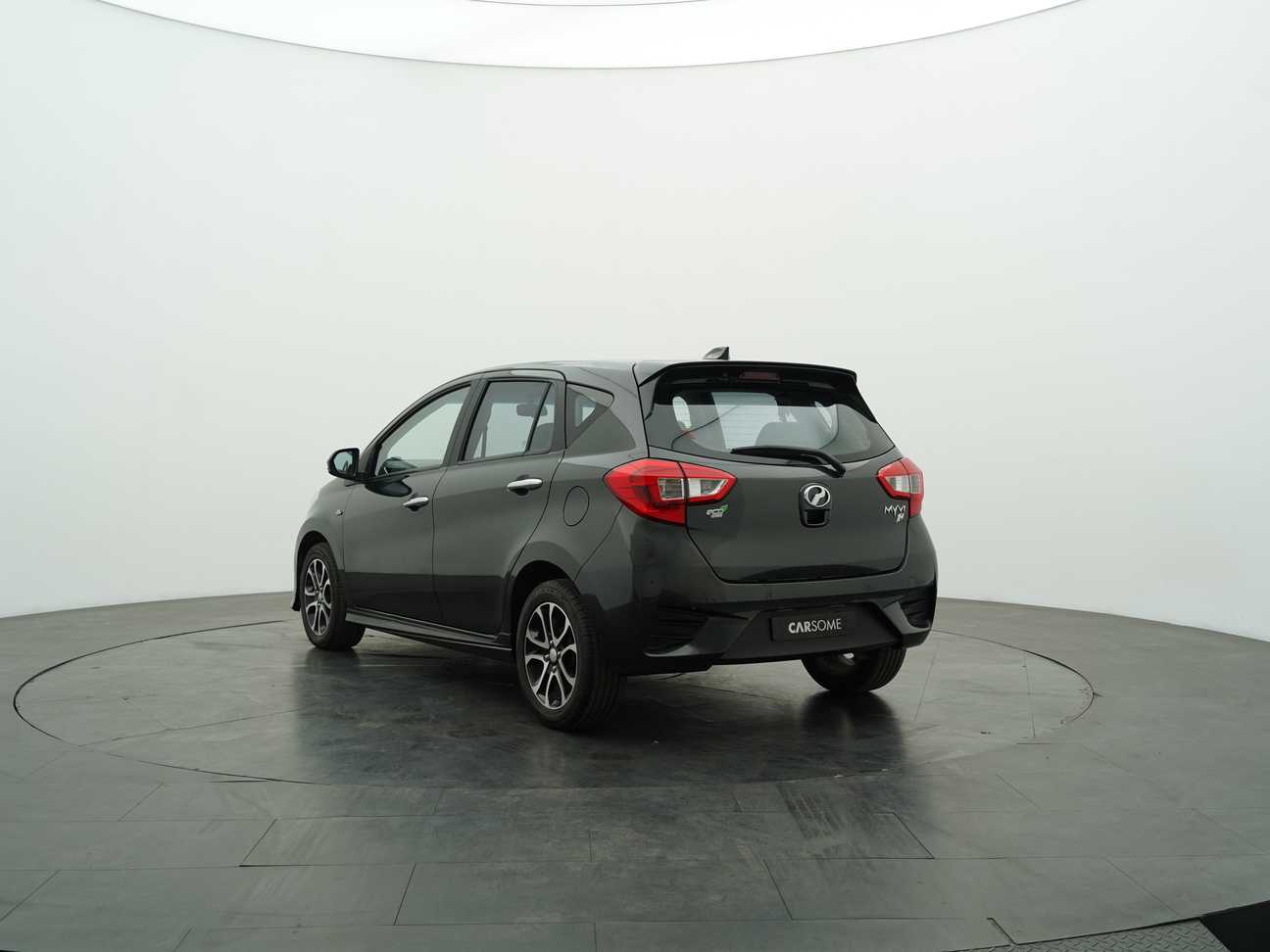 used 2018 Perodua Myvi H 1.5
