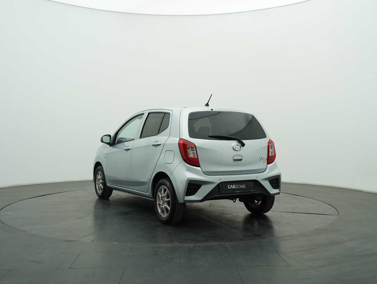 terpakai 2020 Perodua AXIA GXtra 1.0