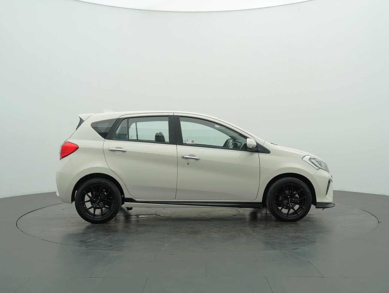 used 2020 Perodua Myvi H 1.5