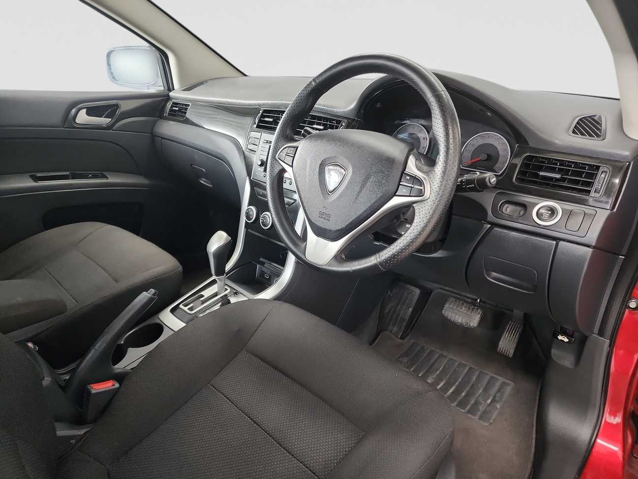 used 2014 Proton Preve CFE Premium 1.6