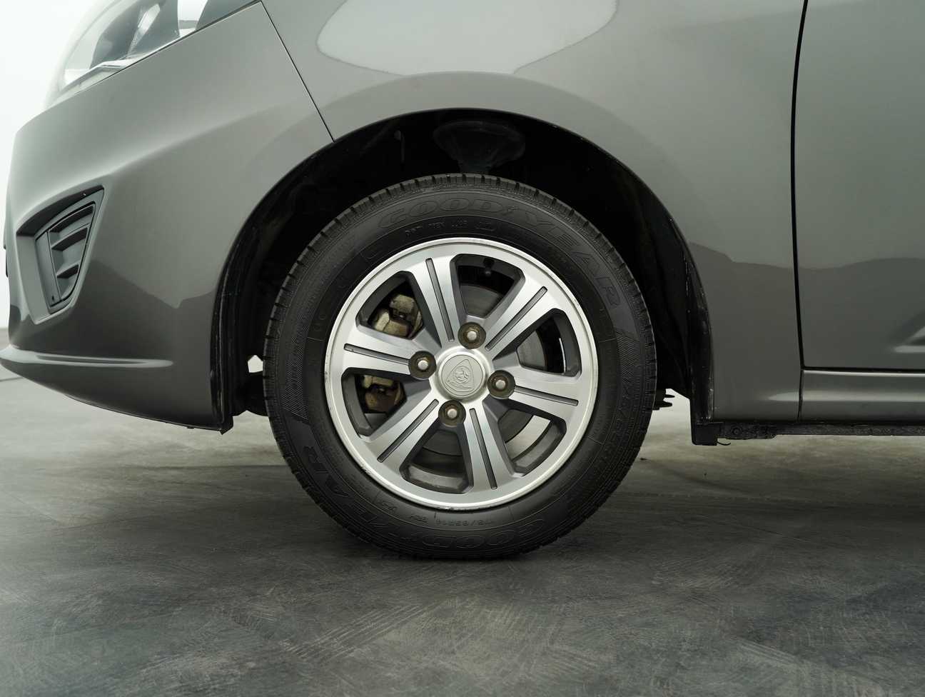 used 2015 Proton Iriz Standard 1.3