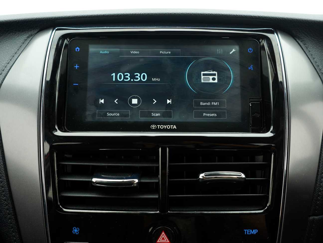 used 2021 Toyota Vios G 1.5