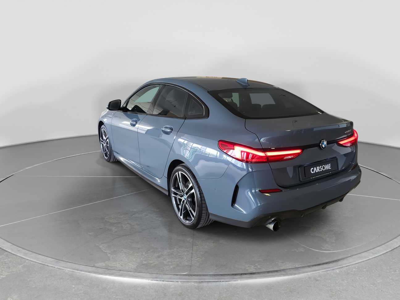 used 2022 BMW 218i M Sport 1.5