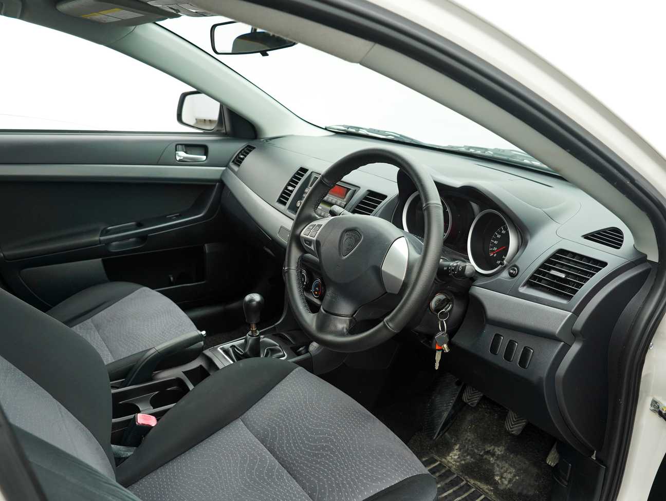 terpakai 2015 Proton Inspira Executive 1.8