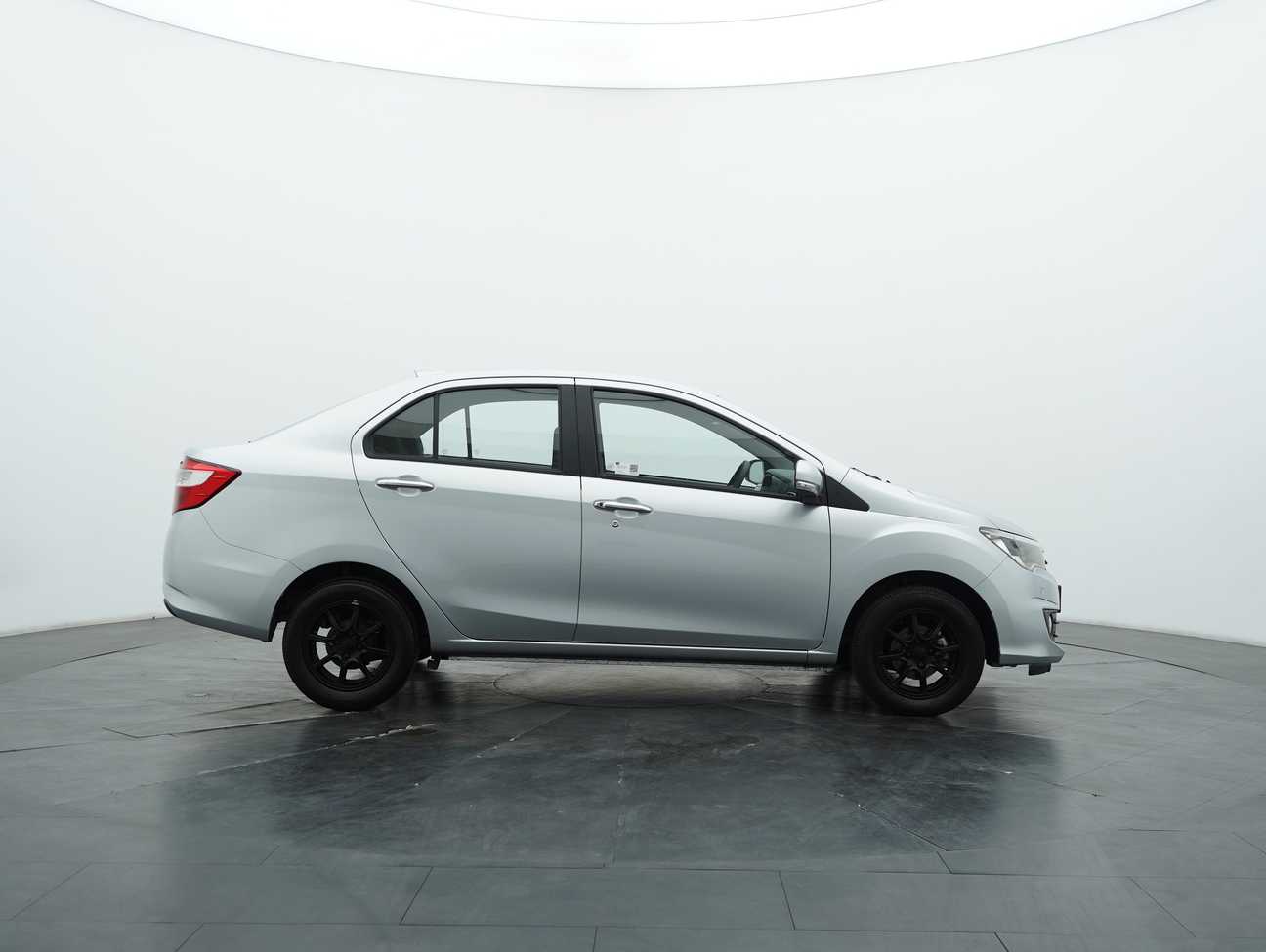 terpakai 2016 Perodua Bezza X Premium 1.3