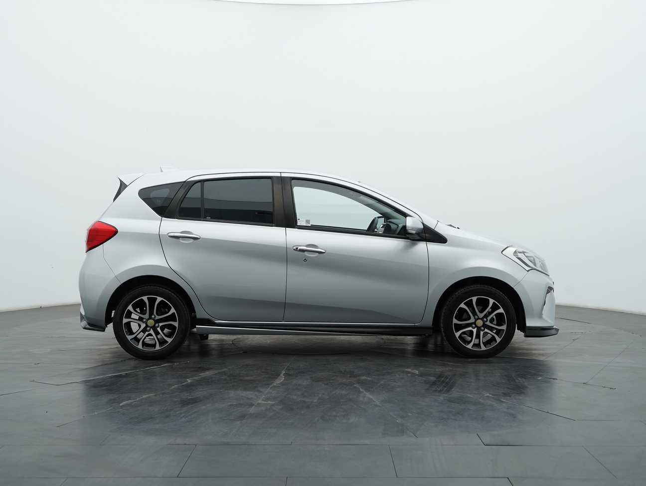 terpakai 2021 Perodua Myvi AV 1.5