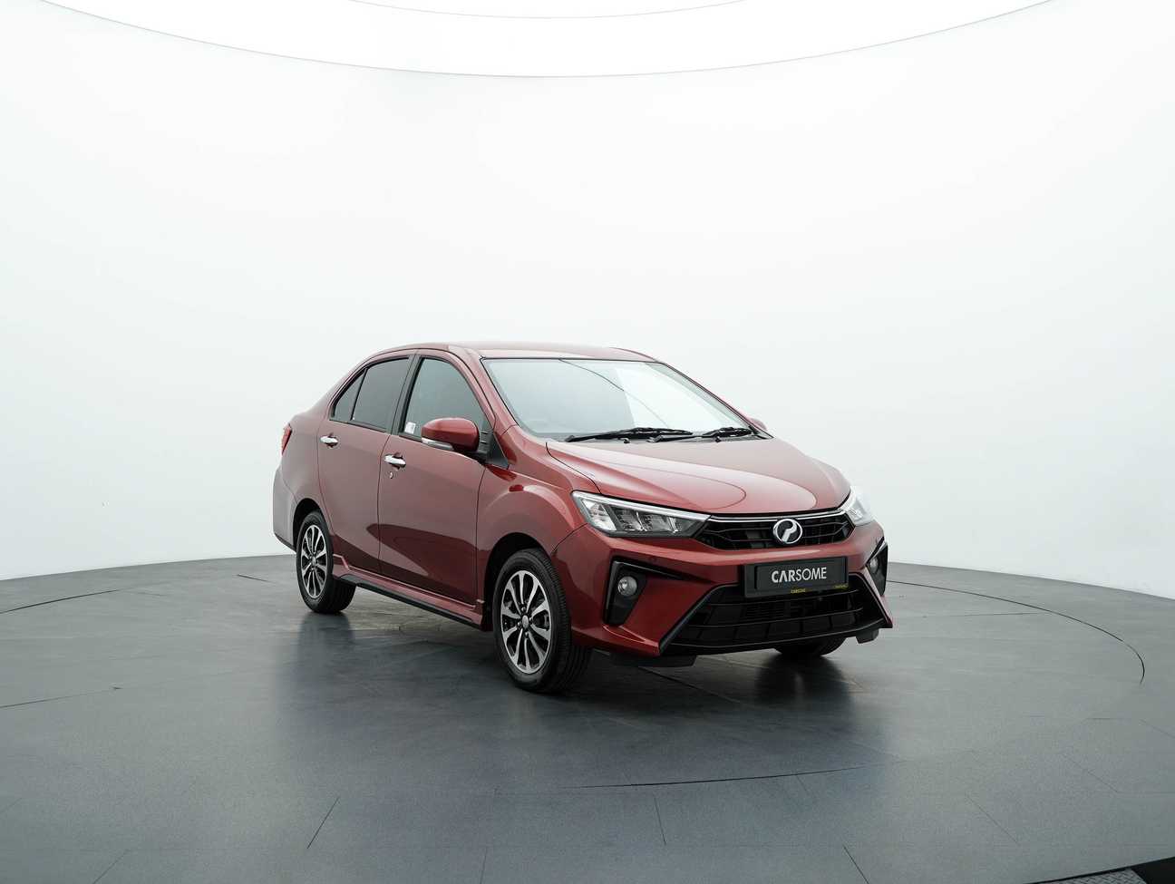 used 2023 Perodua Bezza X 1.3