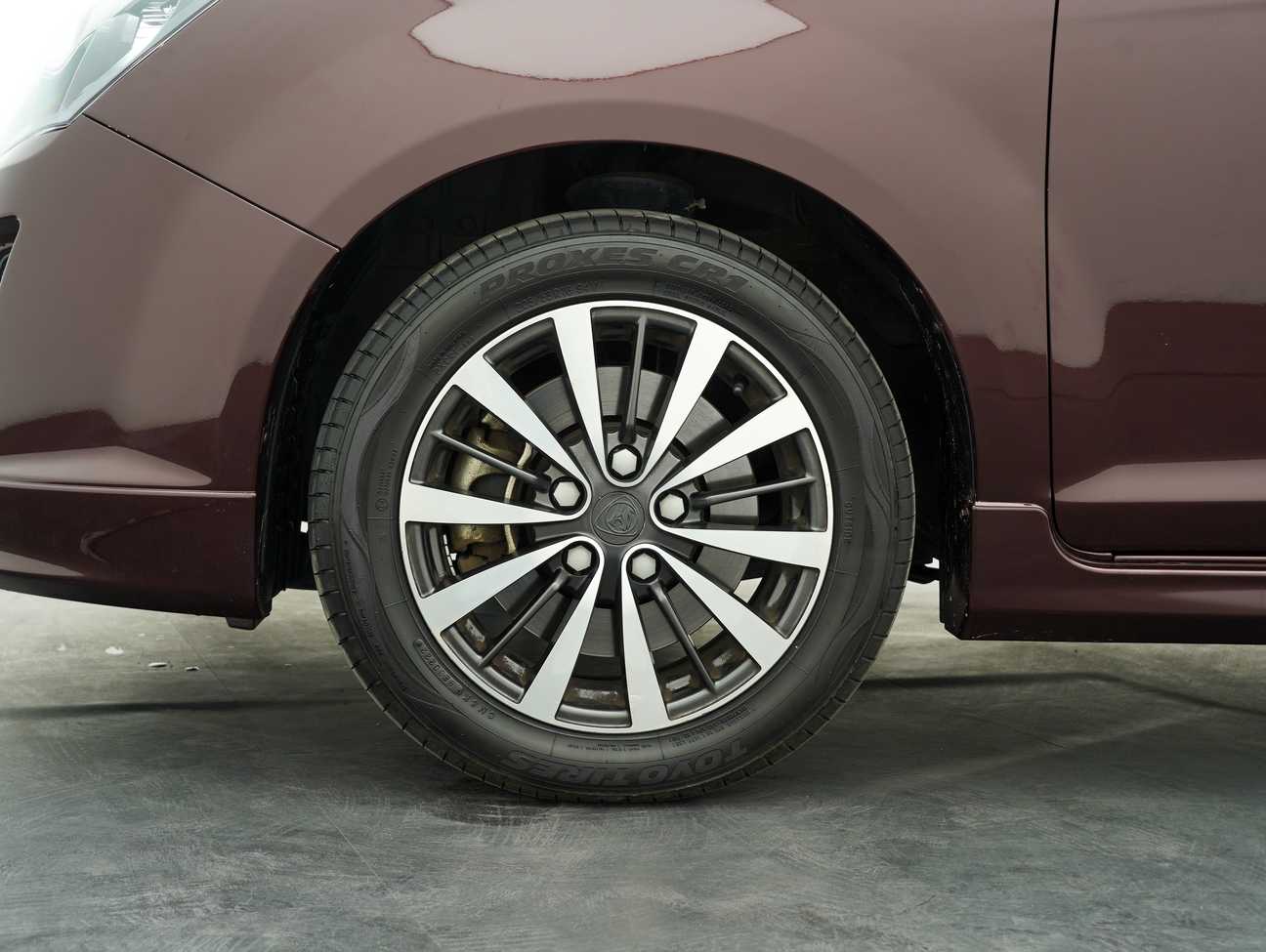 terpakai 2019 Proton Exora Premium 1.6