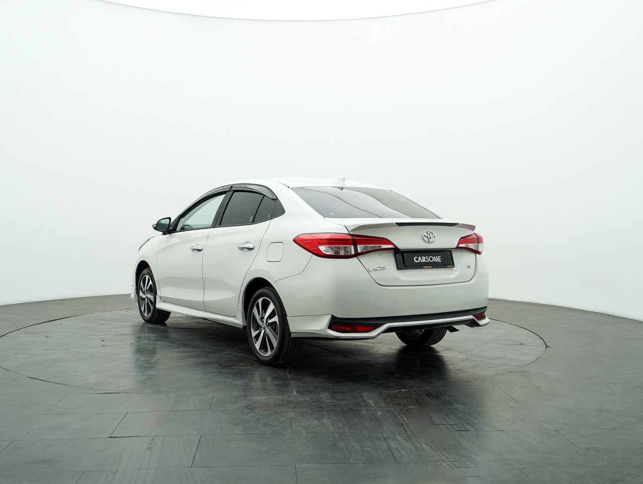 used 2020 Toyota Vios G 1.5