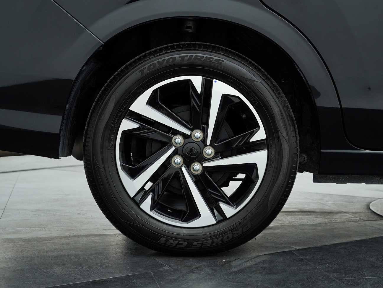 used 2024 Perodua Alza H 1.5