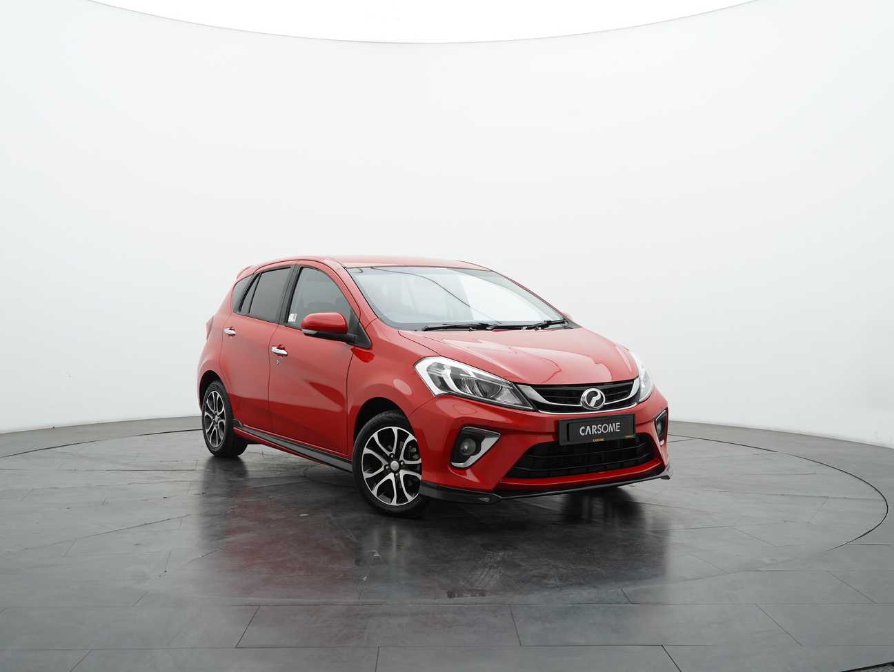 terpakai 2019 Perodua Myvi H 1.5