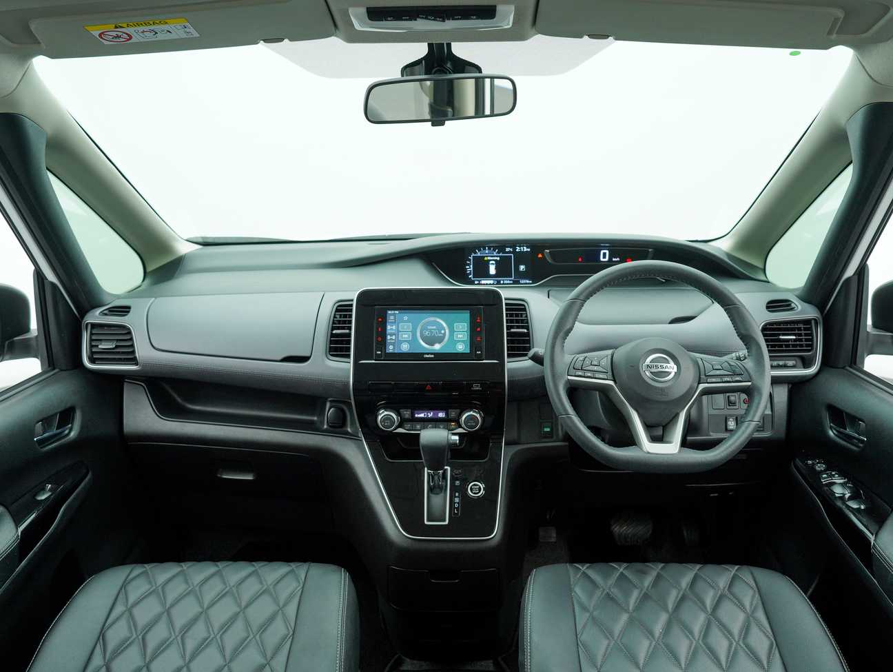 used 2022 Nissan Serena S-Hybrid High-Way Star 2.0